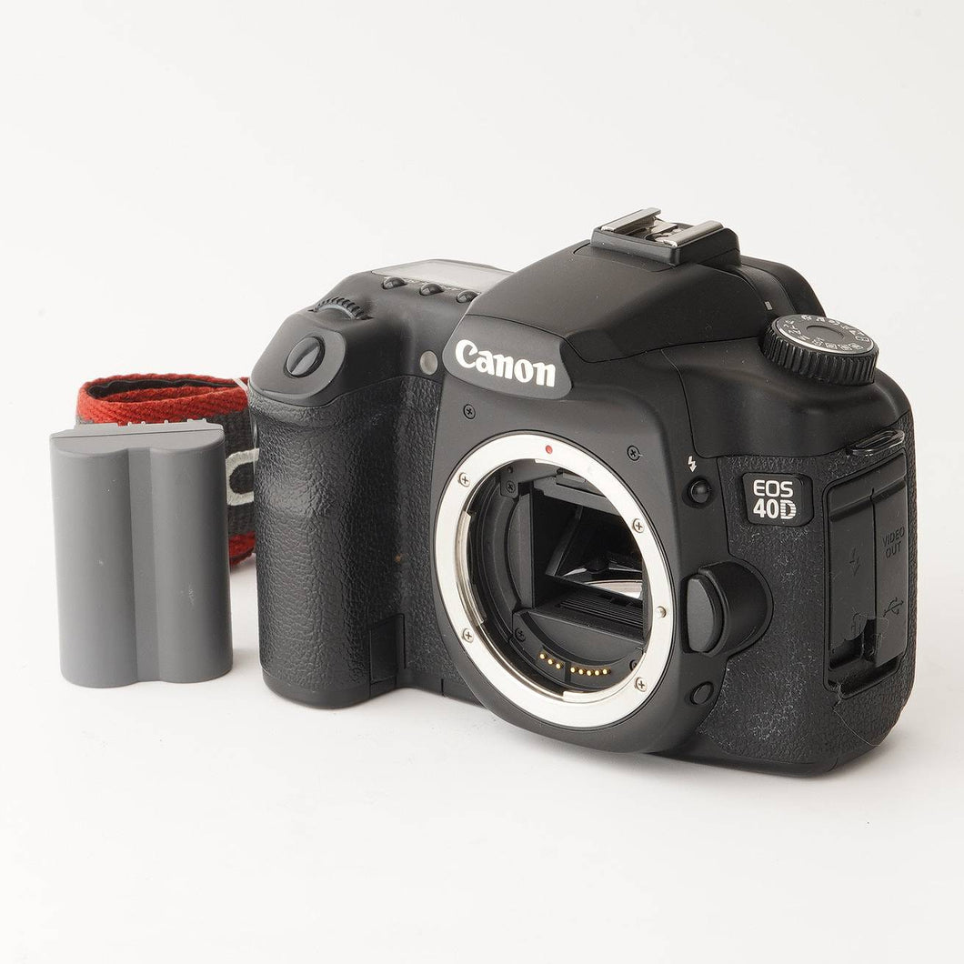 キヤノン Canon EOS 40D ボディ デジタル一眼レフカメラ