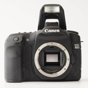キヤノン Canon EOS 40D ボディ デジタル一眼レフカメラ