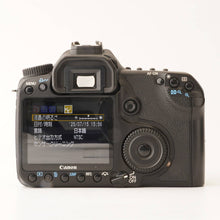 画像をギャラリービューアに読み込む, キヤノン Canon EOS 40D ボディ デジタル一眼レフカメラ

