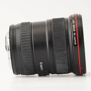 キヤノン Canon EF 17-40mm F4 L USM