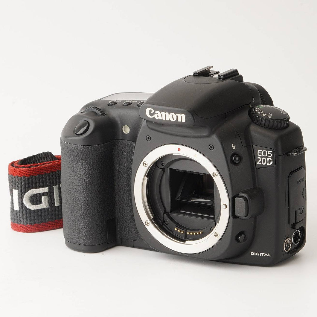 キヤノン Canon EOS 20D ボディ デジタル一眼レフカメラ