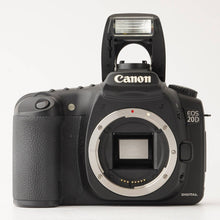 画像をギャラリービューアに読み込む, キヤノン Canon EOS 20D ボディ デジタル一眼レフカメラ
