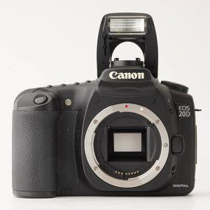 キヤノン Canon EOS 20D ボディ デジタル一眼レフカメラ