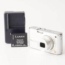 画像をギャラリービューアに読み込む, パナソニック Panasonic LUMIX DMC-FX01 シルキー シルバー

