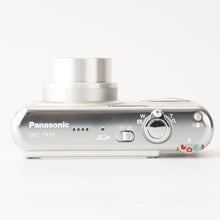 画像をギャラリービューアに読み込む, パナソニック Panasonic LUMIX DMC-FX01 シルキー シルバー
