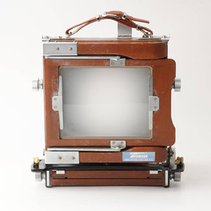 タチハラ TACHIHARA Fiel Stand 4×5 大判カメラ