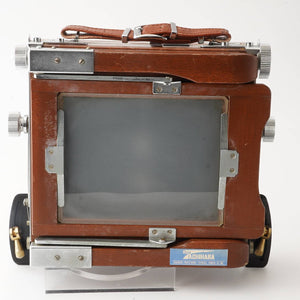 タチハラ TACHIHARA Fiel Stand 4×5 大判カメラ