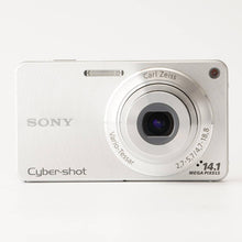 Load image into Gallery viewer, Sony Cyber-shot DSC-W350 Silver

