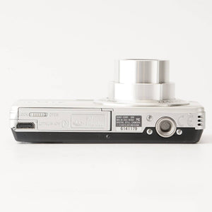 Sony Cyber-shot DSC-W350 Silver