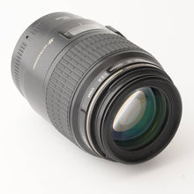 画像をギャラリービューアに読み込む, キヤノン Canon MACRO LENS EF 100mm F2.8 USM
