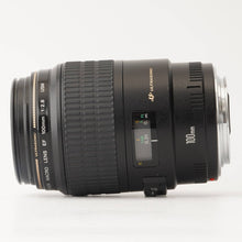 画像をギャラリービューアに読み込む, キヤノン Canon MACRO LENS EF 100mm F2.8 USM
