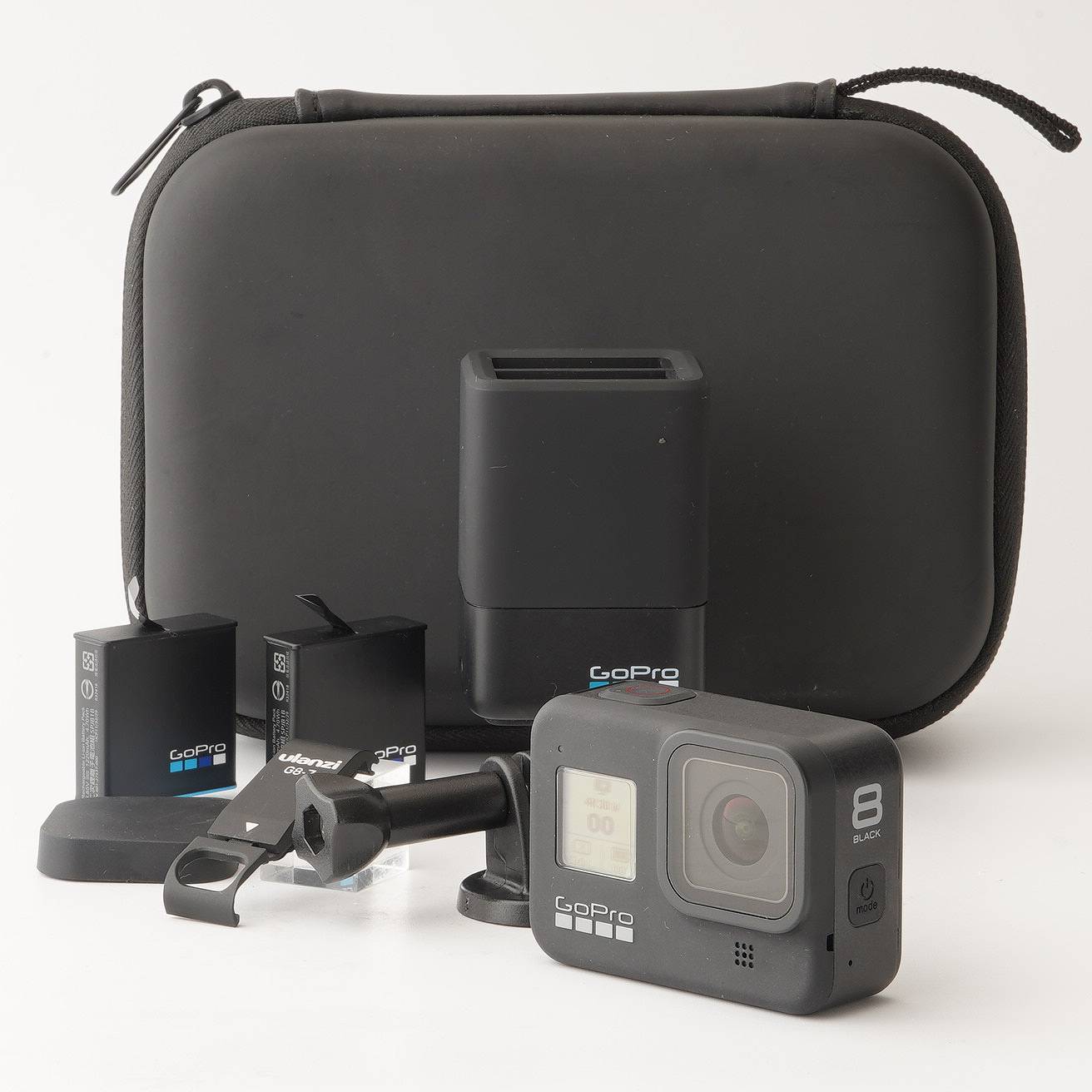 GoPro HERO 8 BLACK アクションカメラ