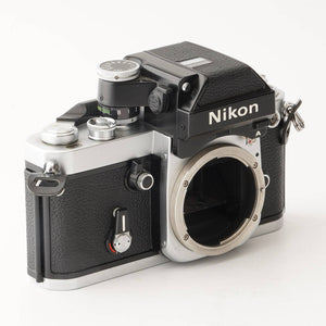 Nikon F2 Photomic A Body 35mm SLR Film Camera