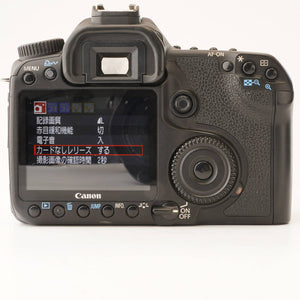 キヤノン Canon EOS 40D ボディ デジタル一眼レフカメラ