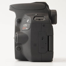 Load image into Gallery viewer, Canon EOS Kiss X9 / EF-S 18-55mm f/4-5.6 IS STM / EF-S 55-250mm f/4-5.6 IS STM
