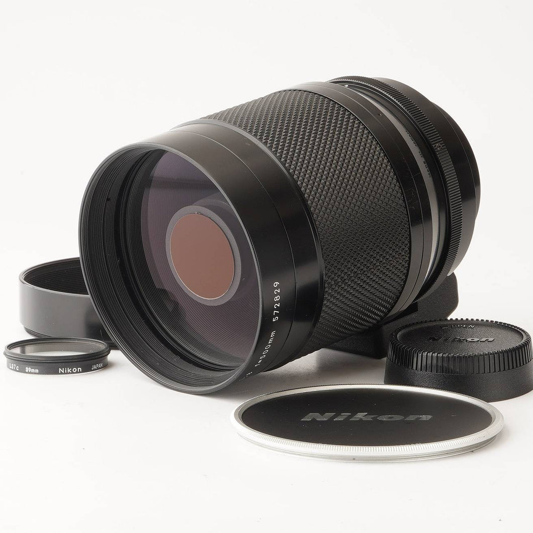 Nikon Reflex-Nikkor C 500mm f/8 F Mount