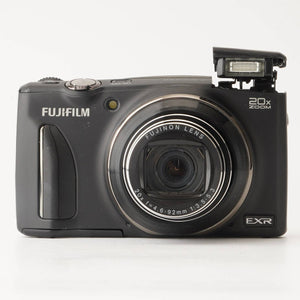 Fujifilm FinePix F900 EXR Black 20x ZOOM