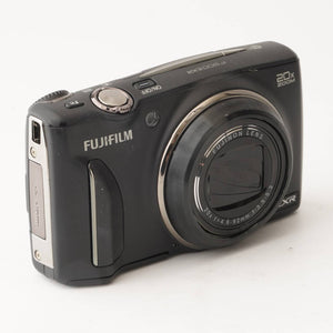 Fujifilm FinePix F900 EXR Black 20x ZOOM