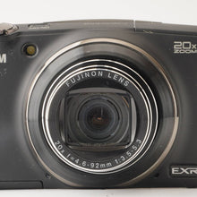 Load image into Gallery viewer, Fujifilm FinePix F900 EXR Black 20x ZOOM
