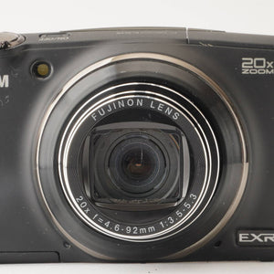 Fujifilm FinePix F900 EXR Black 20x ZOOM