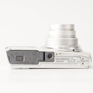 オリンパス Olympus μ mju 1020 エレガント シルバー