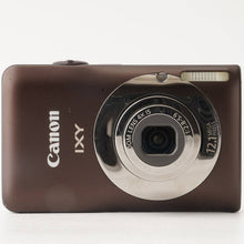 画像をギャラリービューアに読み込む, キヤノン Canon IXY 200F ブラウン コンパクトデジタルカメラ
