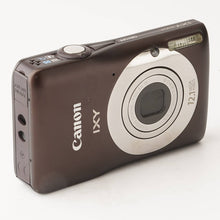 画像をギャラリービューアに読み込む, キヤノン Canon IXY 200F ブラウン コンパクトデジタルカメラ
