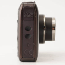 画像をギャラリービューアに読み込む, キヤノン Canon IXY 200F ブラウン コンパクトデジタルカメラ

