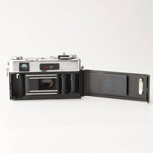 画像をギャラリービューアに読み込む, ヤシカ Yashica ELECTRO 35 GSN / COLOR-YASHINON DX 45mm F1.7
