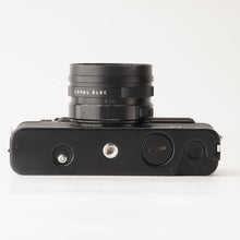 画像をギャラリービューアに読み込む, ヤシカ Yashica Electro 35 GT  / YASHINON-DX 45mm F1.7
