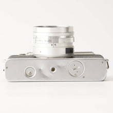画像をギャラリービューアに読み込む, ヤシカ Yashica ELECTRO 35 GS / COLOR-YASHINON DX 45mm F1.7
