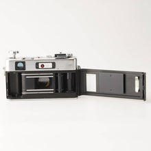 画像をギャラリービューアに読み込む, ヤシカ Yashica ELECTRO 35 GS / COLOR-YASHINON DX 45mm F1.7
