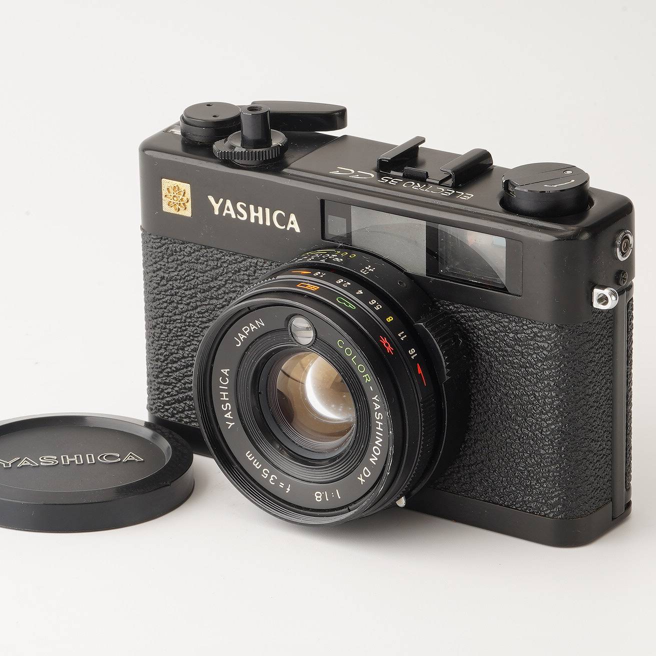 Yashica – Natural Camera / ナチュラルカメラ