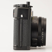 画像をギャラリービューアに読み込む, ヤシカ Yashica Electro 35 CC ブラック / COLOR-YASHINON DX 35mm F1.8

