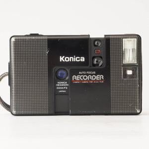 Konica Auto Focus Recorder Hexanon 24mm f/4