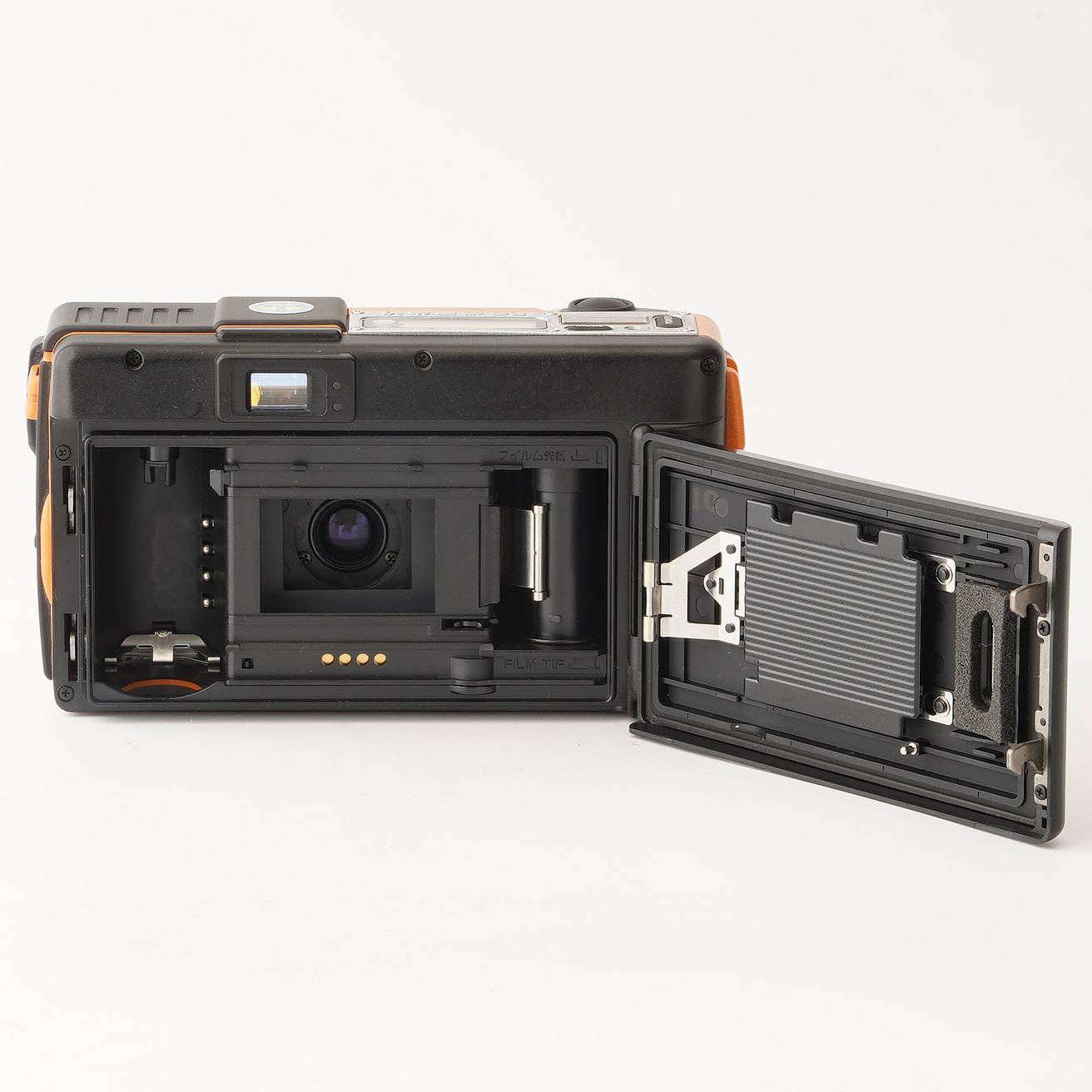 コニカ Konica 現場監督 28 WB ECO オレンジ – Natural Camera