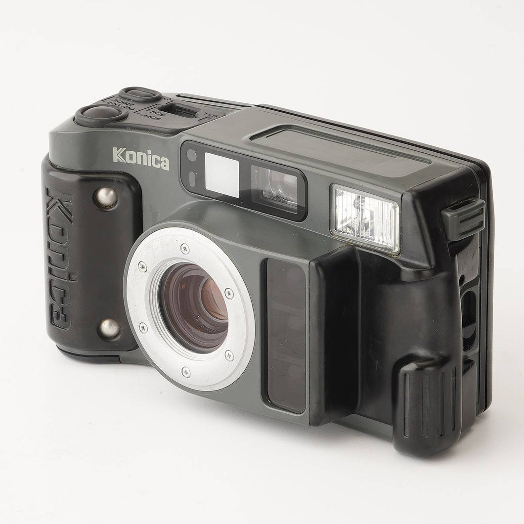 Konica Genbakantoku 35mm Compact Film Camera