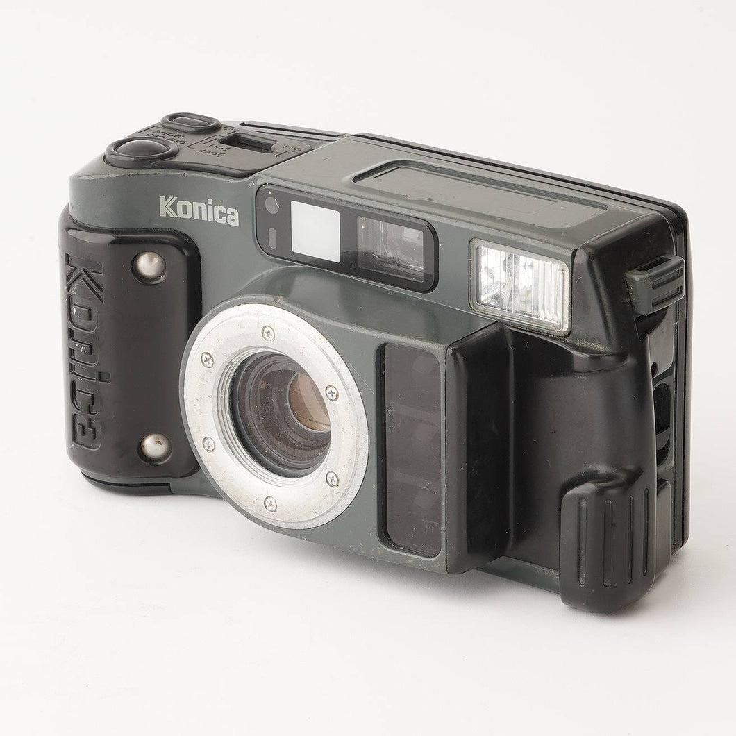 Konica Genbakantoku 35mm Compact Film Camera