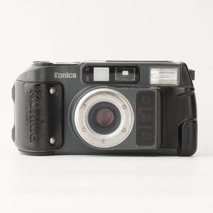 Konica Genbakantoku 35mm Compact Film Camera