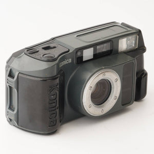Konica Genbakantoku 35mm Compact Film Camera