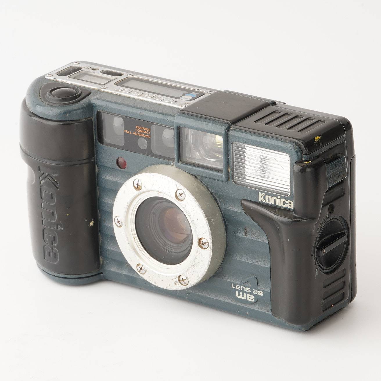 Konica – Natural Camera / ナチュラルカメラ