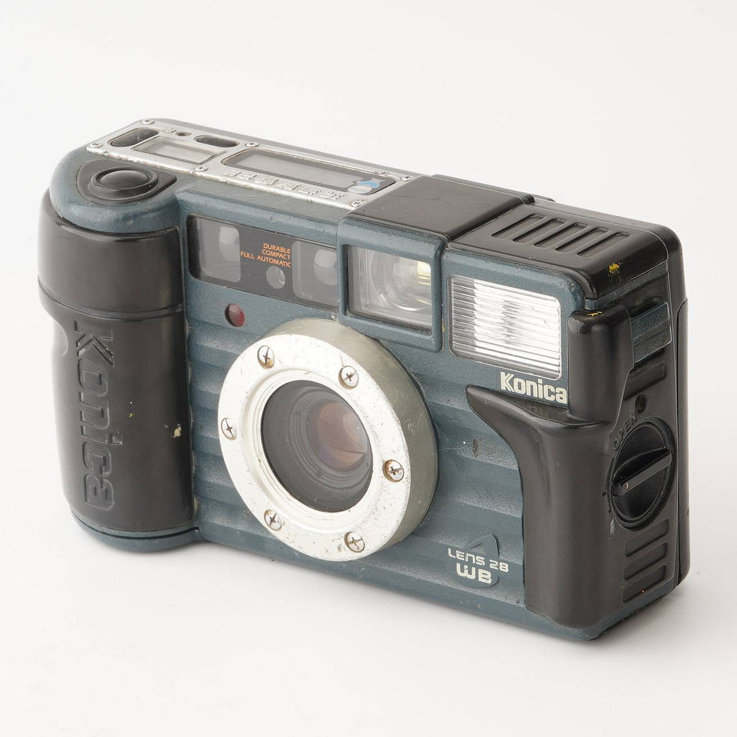 Konica Genbakantoku LENS 28 WB