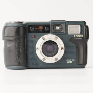 Konica Genbakantoku LENS 28 WB