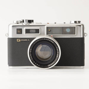 ヤシカ Yashica Electro 35 / YASHINON DX 45mm F1.7