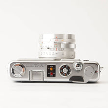 画像をギャラリービューアに読み込む, ヤシカ Yashica Electro 35 / YASHINON DX 45mm F1.7
