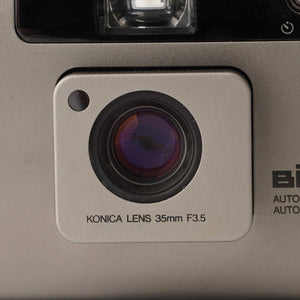 Konica Big mini  BM-201 / 35mm f/3.5
