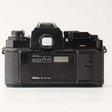 画像をギャラリービューアに読み込む, ニコン Nikon FA ブラック / Ai-s Zoom-NIKKOR 35-70mm F3.3-4.5
