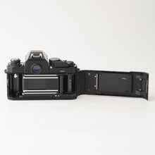 画像をギャラリービューアに読み込む, ニコン Nikon FA ブラック / Ai-s Zoom-NIKKOR 35-70mm F3.3-4.5
