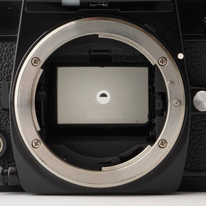 ニコン Nikon FA ブラック / Ai-s Zoom-NIKKOR 35-70mm F3.3-4.5