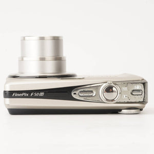 FUJIFILM FINEPIX F50fd